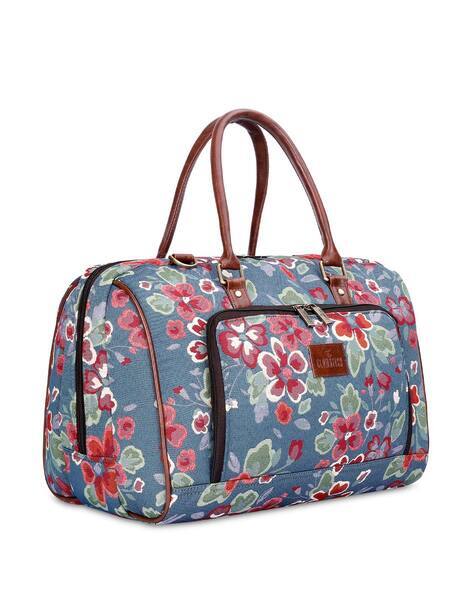 Unisex Oceania Luggage Travel Duffle Bag M