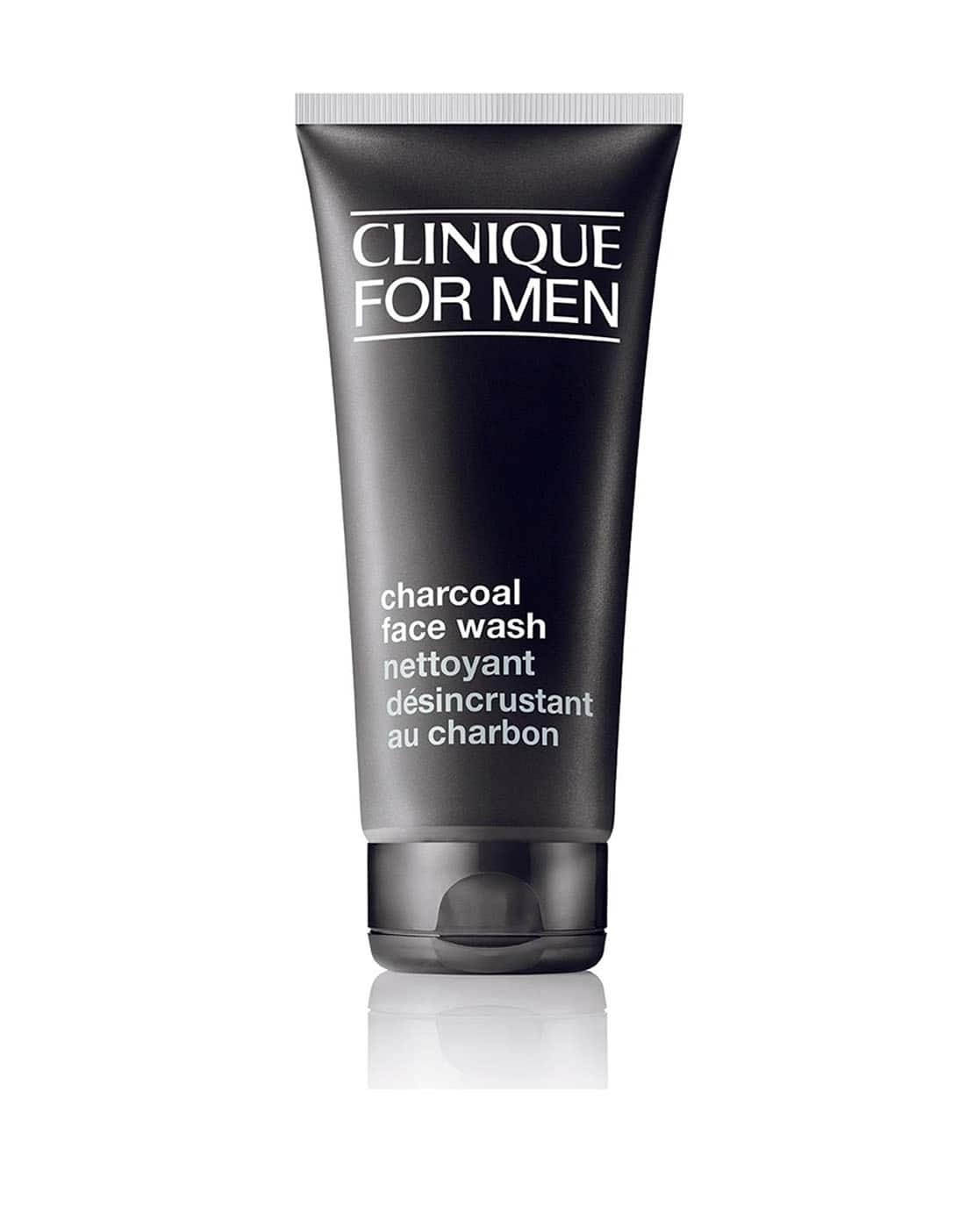 Clinique Charcoal Face Wash- 200 ml (Charcoal)