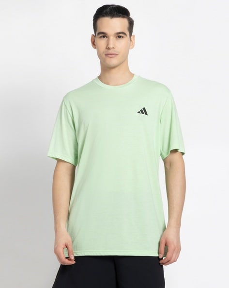 Buy Green Tshirts for Men by ADIDAS Online Ajio