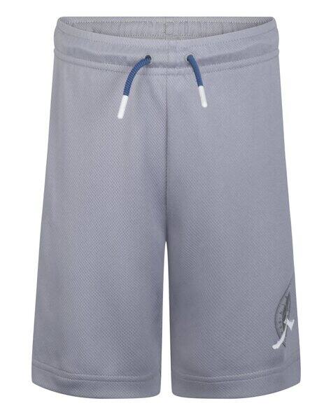 Buy Grey Shorts 3/4ths for Boys by Jordan Online