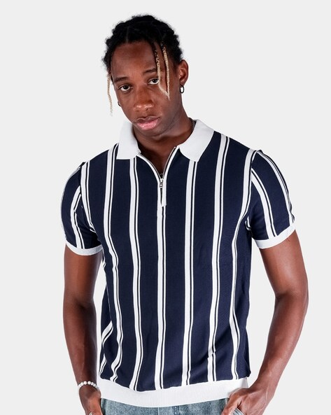 Buy Blue Tshirts for Men by BOTABOCHI Online Ajio