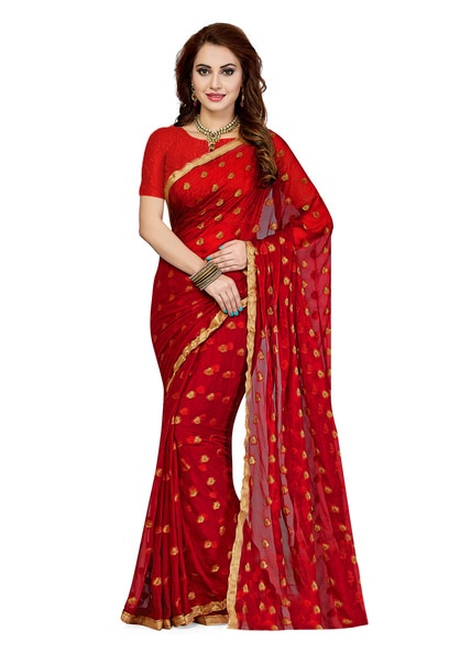 Ishin Novelty Traditional Saree