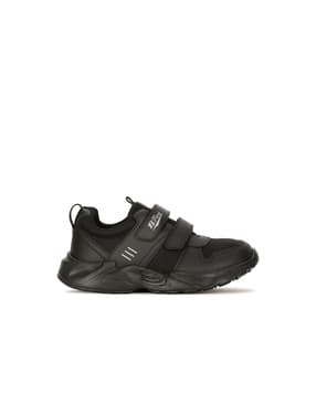 bata Boys Round-Toe Slip-On Shoes with Velcro Fastening-picture-10
