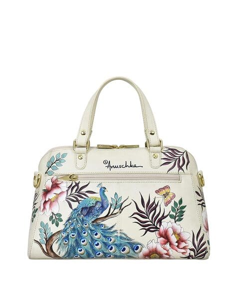 Ledertaschen Qvc Anuschka Taschen Classic Hobo With Side Pockets 382