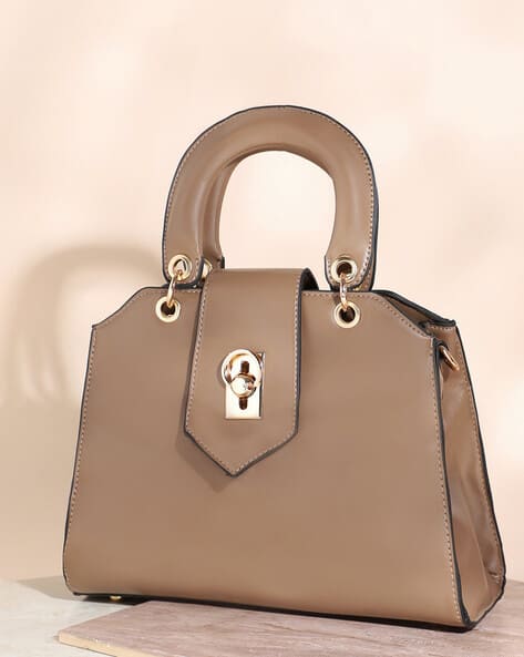 Haute Sauce Handbag with Detachable Strap