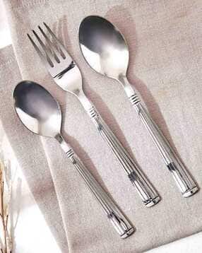 home centre Stainless Steel Glister Ashton Cutlery Set-picture-53