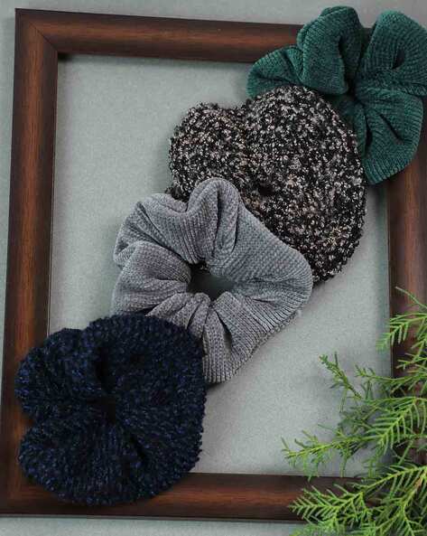 Sohi Pack of 4 Textured Hair Band