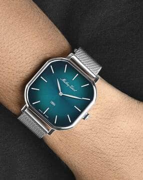 Water-Resistant Analogue Watch-H7917AV-image-11