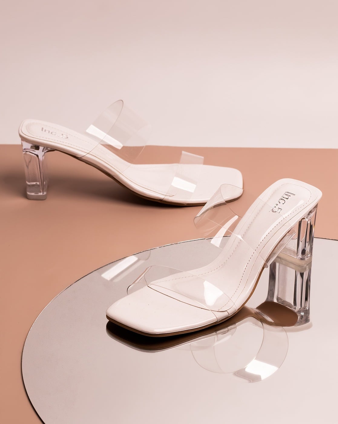 ladies sandals clear strap sandals wide fit