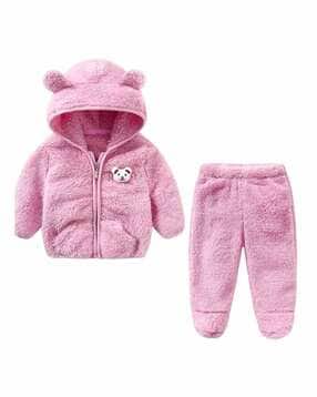 babyzone Graphic Print Suit Set-picture-28
