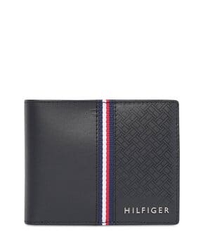 tommy hilfiger Bi-Fold Wallet with Logo Accent-picture-19