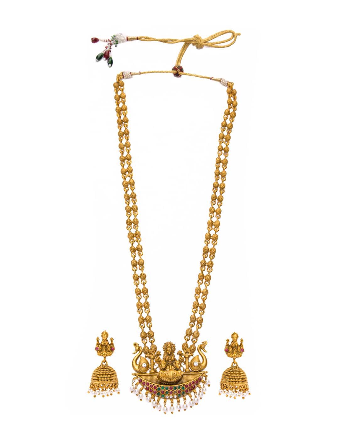 Buy Multicoloured FashionJewellerySets for Women by Alankruthi