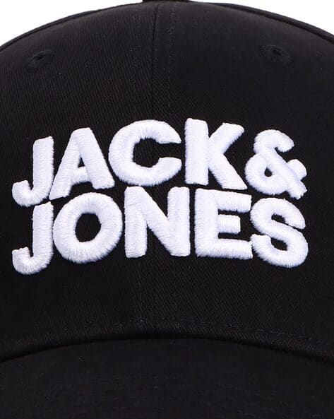 Buy Black Caps Hats for Men by Jack Jones Online
