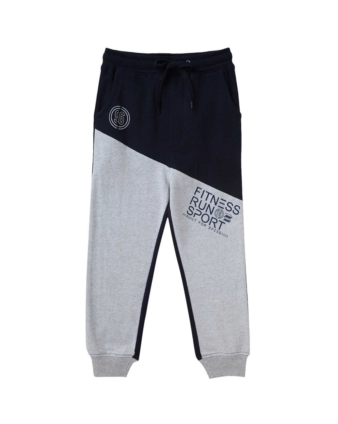 Buy Grey Track Pants for Boys by Cub McPaws Online
