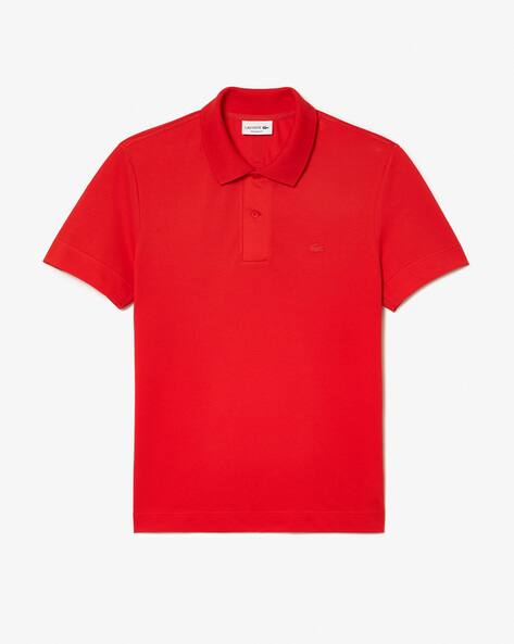 Buy Red Tshirts for Men by Lacoste Online