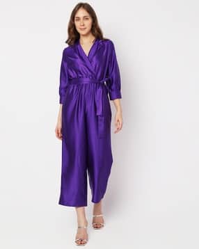 Buy Purple Jumpsuits &Playsuits for Women by Vero Moda Online