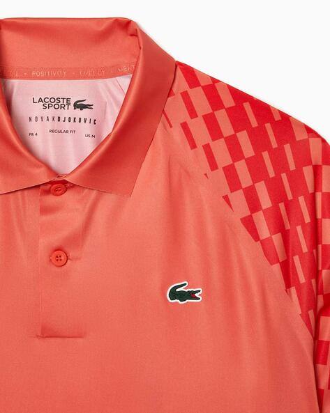 Buy Red Tshirts for Men by Lacoste Online