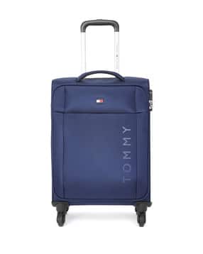 Typographic Print  Trolley Bag-image-40