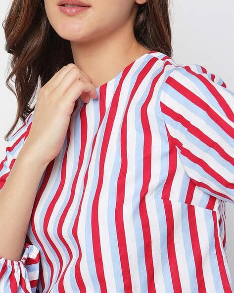 Buy Multicoloured Tops for Women by Vero Moda Online