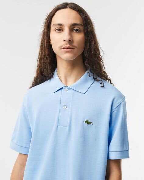 Buy Blue Tshirts for Men by Lacoste Online