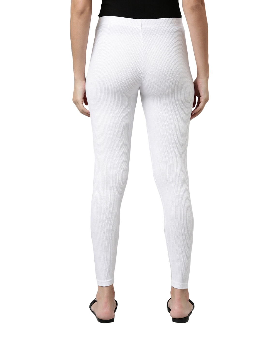 Go colors white leggings hotsell