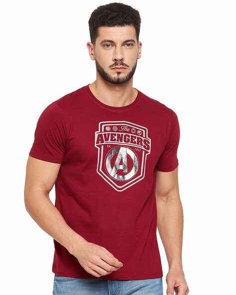 Avengers t shirt india online best sale