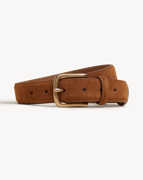 Belt with Buckle Closure