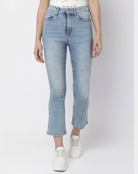 Buy Blue Jeans Jeggings for Women by Vero Moda Online