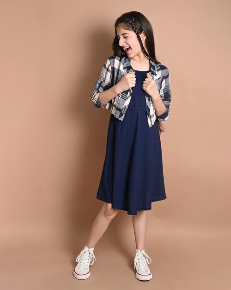 Fit & Flare Dress with Jacket Fit & Flare Dress with Jacket