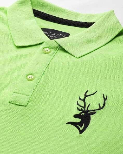 Solid Polo T-shirt - Main Image