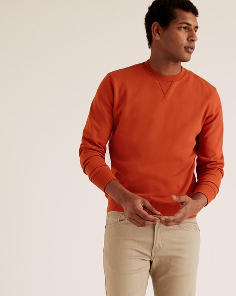 Marks and spencer sweatshirt online