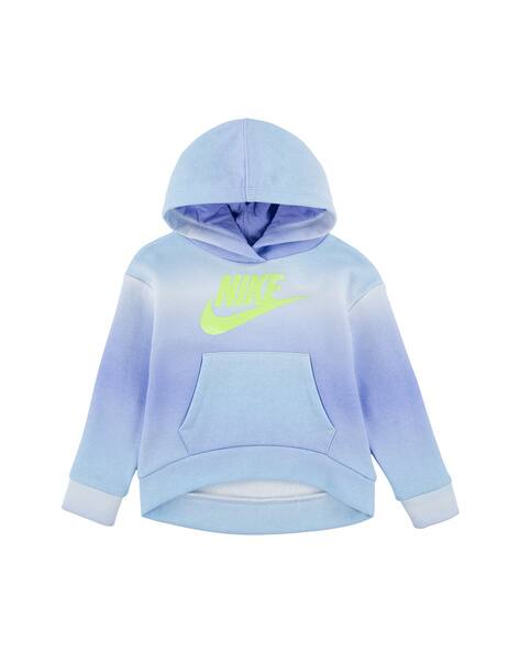 nike women's tie dye hoodie