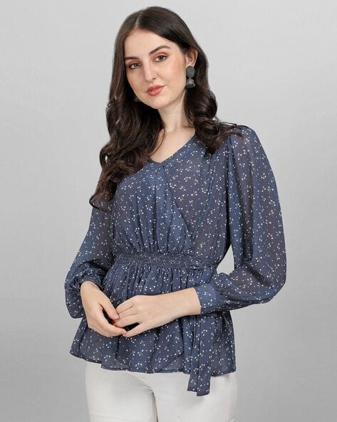 Best myntra top for ladies Cheap Sale