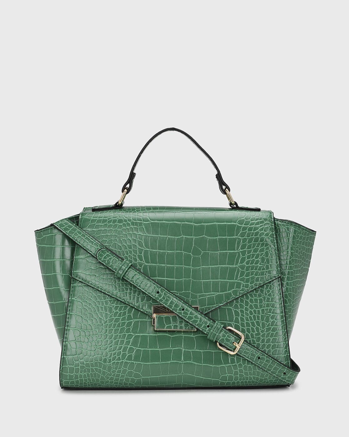 Buy Green Handbags for Women by VAN HEUSEN Online