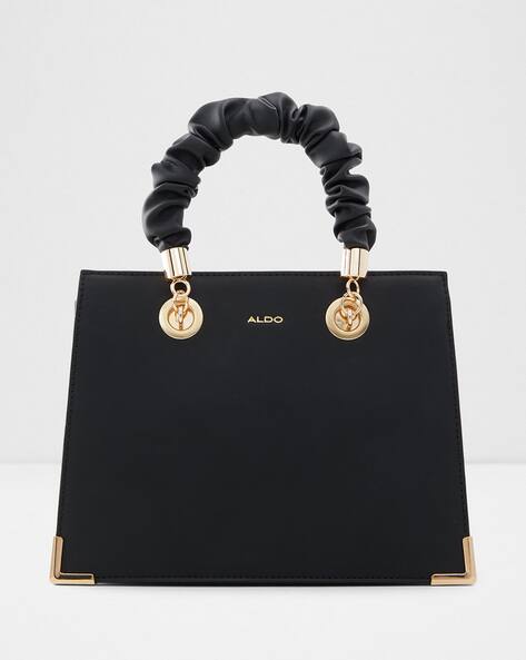 ALDO Textured Tote Bag with Detachable Strap