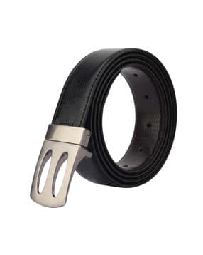 cazzano Men Reversible Slim Belt-picture-13