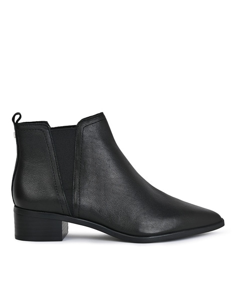 Aldo Women Ankle-Length Boots