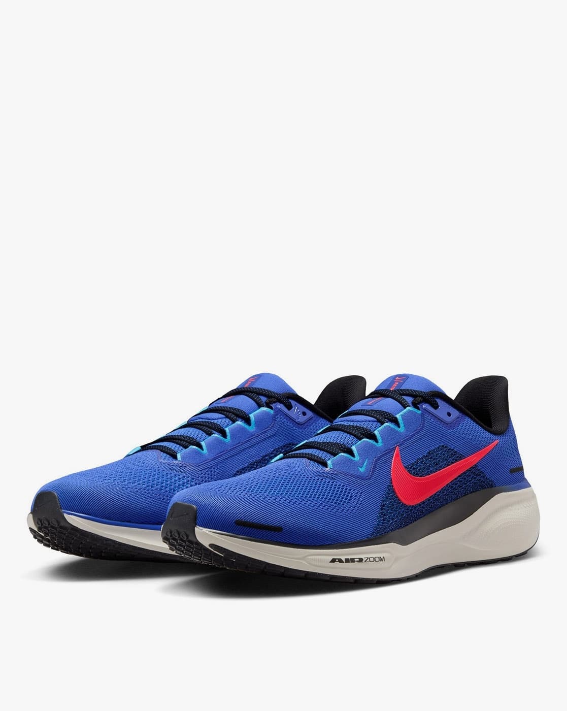 Buy NIKE Air Zoom Pegasus 41 Running Shoes Blue Color Men AJIO