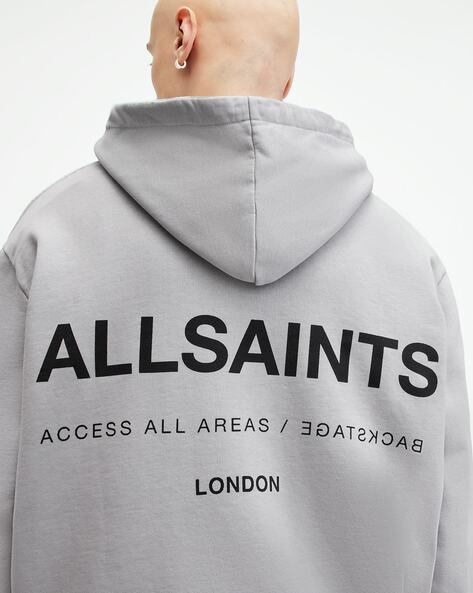 All saints hoodies mens online