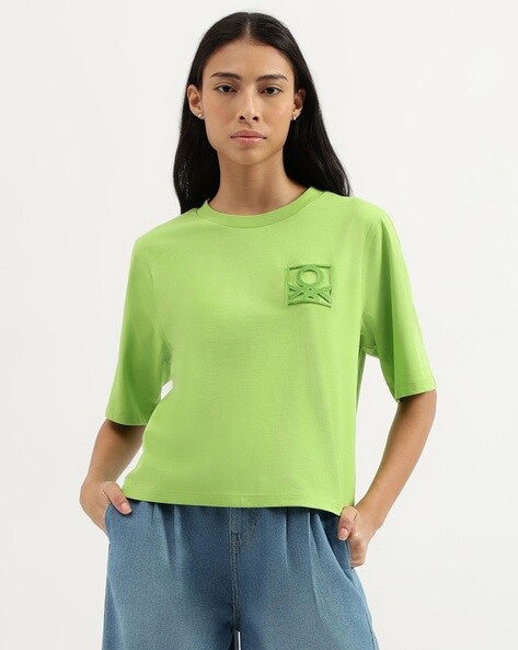 Benetton t shirts online best sale