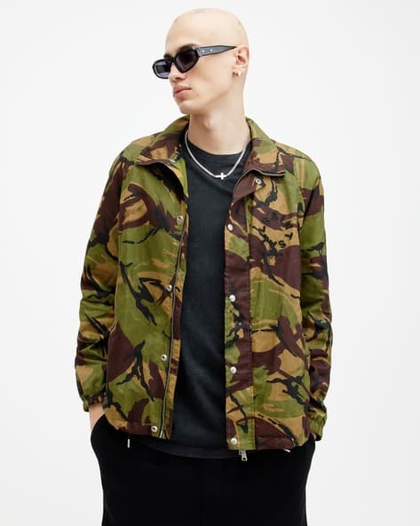Buy Green Jackets Coats for Men by ALL SAINTS Online