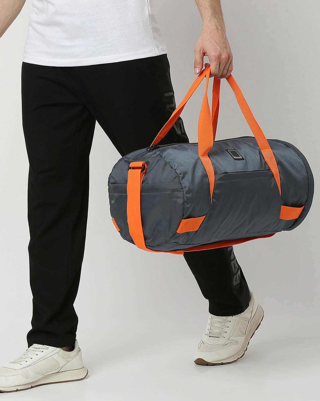 Buy Grey Backpacks for Men by SPYKAR Online