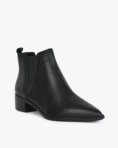 Women Ankle Length Boots