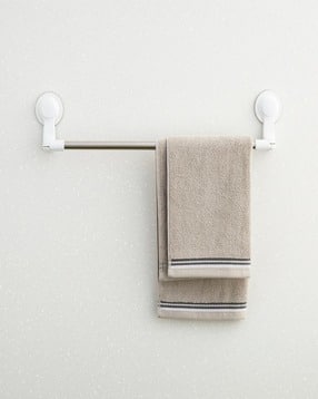 home centre Orion Polypropylene Towel Bar with Suction Cup-picture-29
