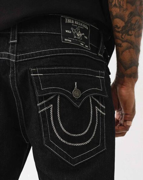 Men’s deals True Religion Black Jeans