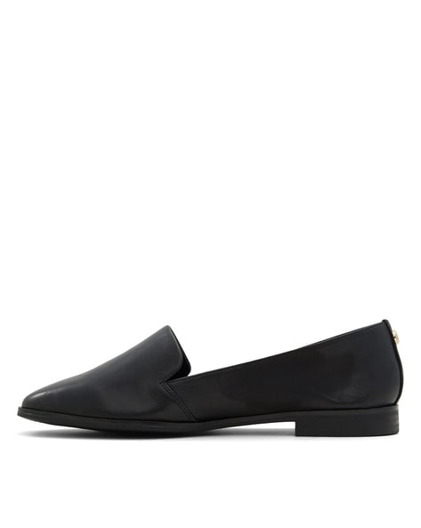 Aldo Women Genuine Leather Loafers