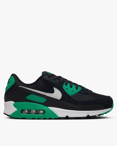 Air Max Low-Top Lace-Up Running Shoes