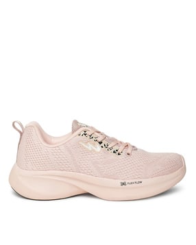 campus Women Knitted Slip-On Sports Shoes-picture-15