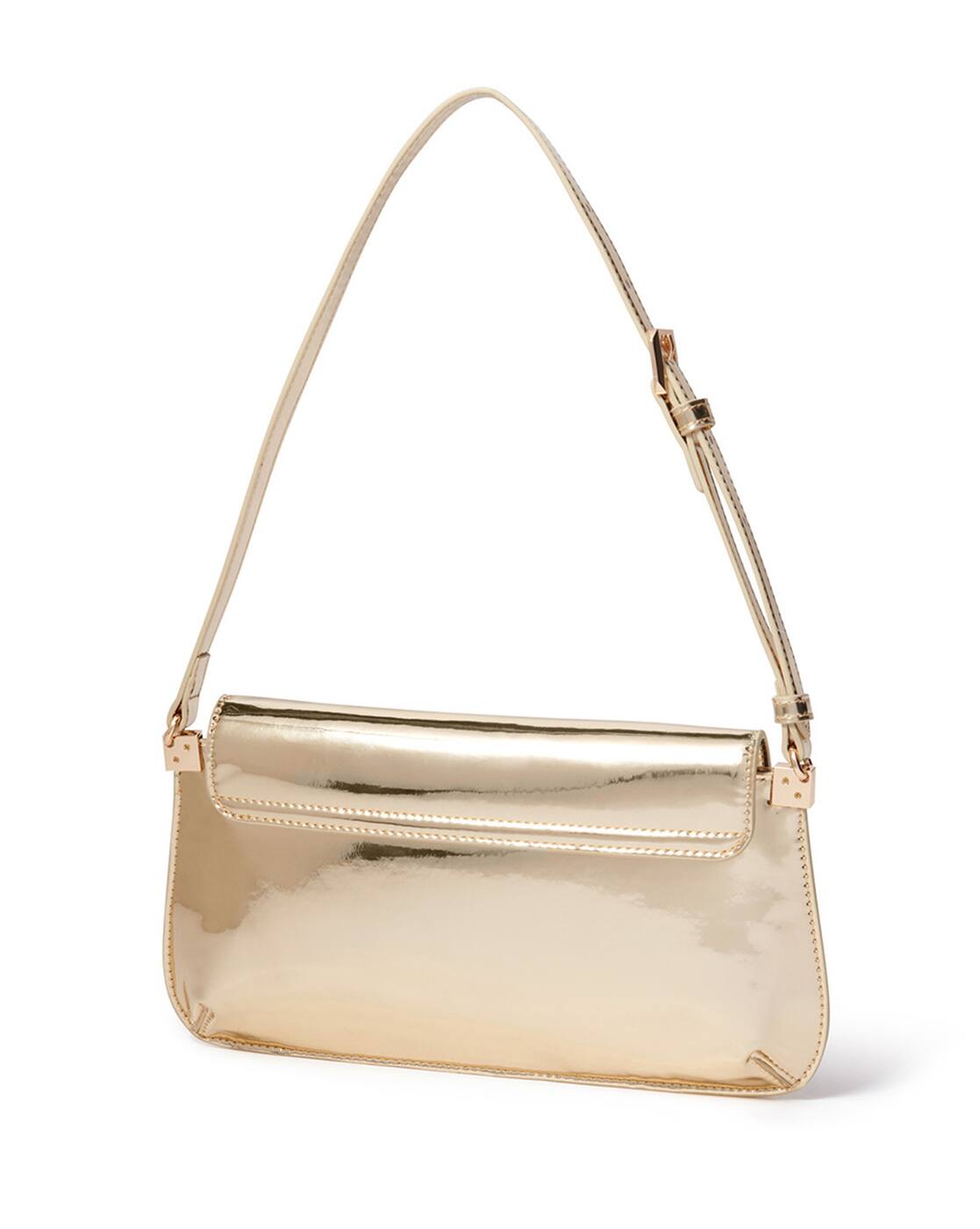 Buy Forever New Women Shoulder Bag with Zip-Closure Online | Ajio.com