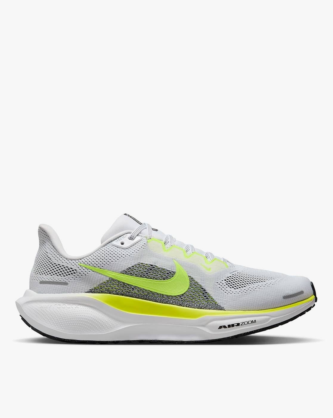 Buy NIKE Air Zoom Pegasus 41 Running Shoes White Color Men